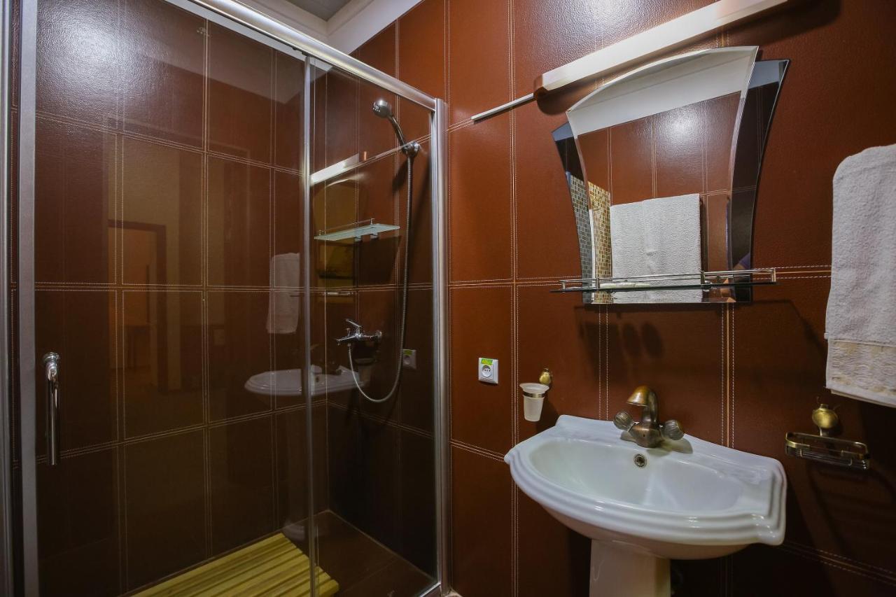 Avicenna Hotel 부하라 외부 사진